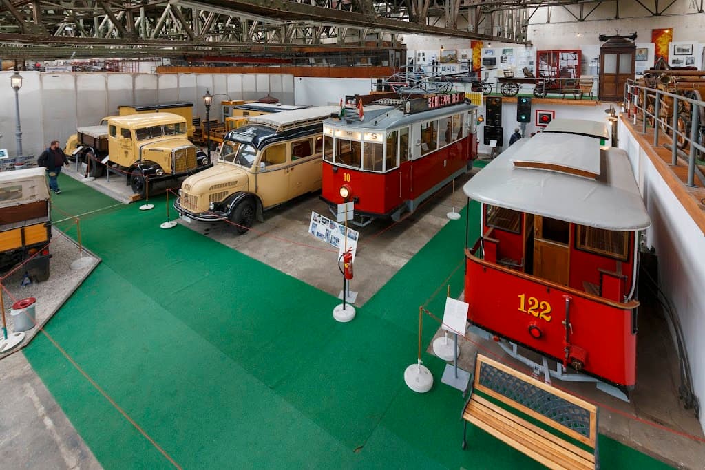 Technikmuseum HISTORAMA Ferlach