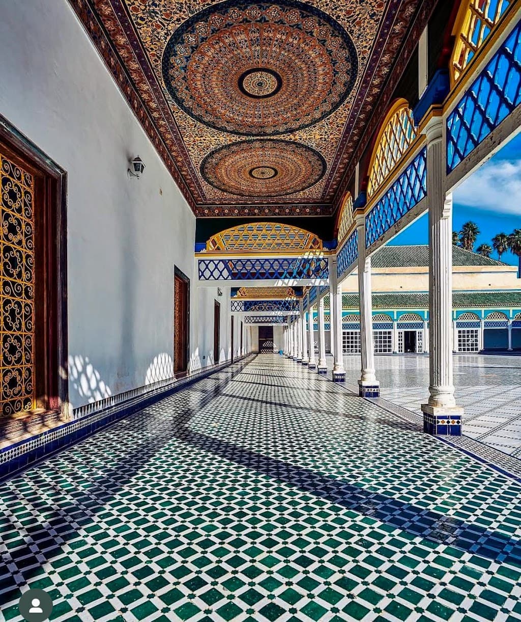 Bahia-Palast