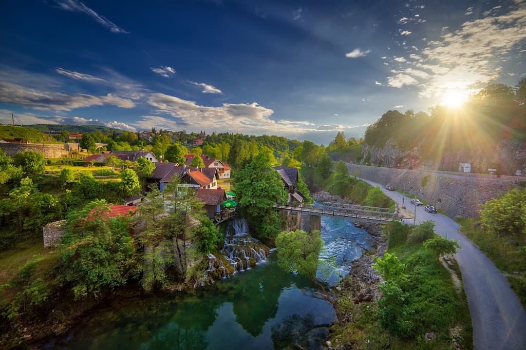Slunj Rastoke, Rastoke 2