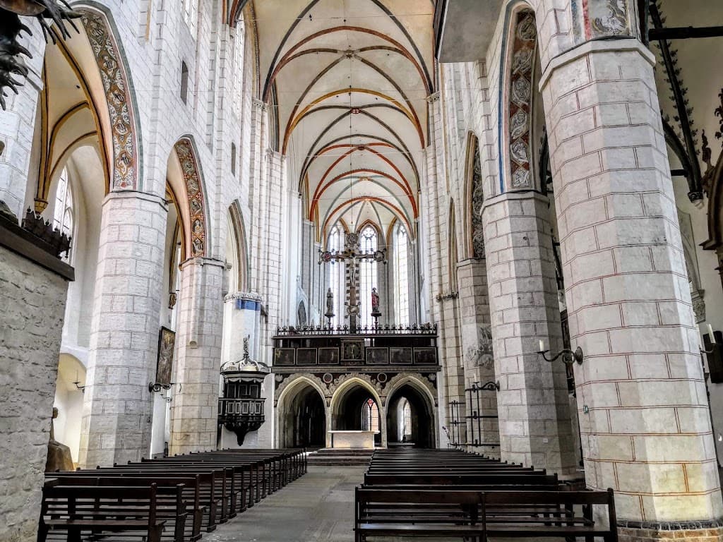 St. Katharinen Kirche
