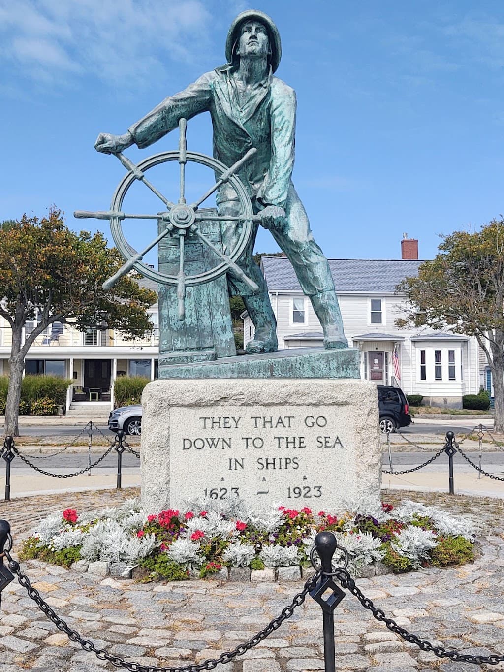 Statua del Pescatore