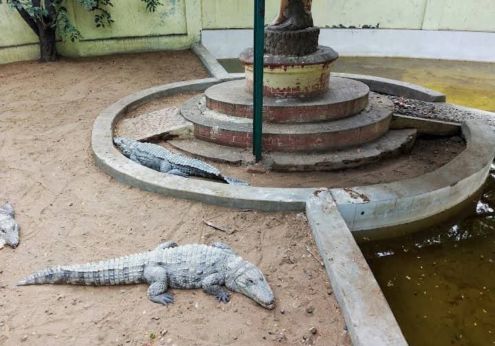 VOC-Park und Zoo