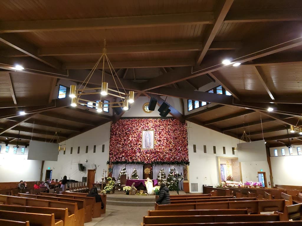 Kirche Unserer Lieben Frau von Guadalupe