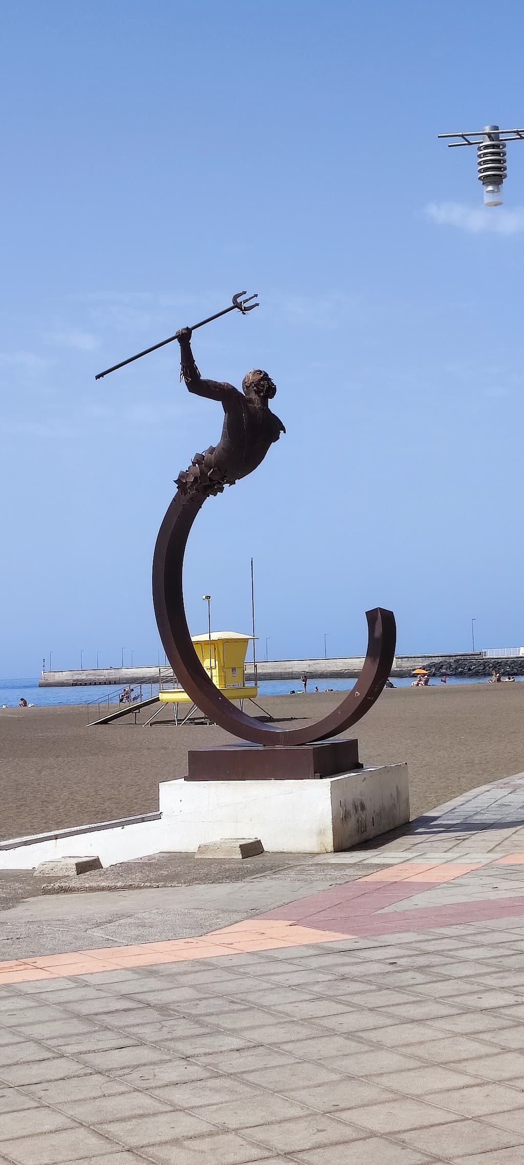 Statue of Neptune