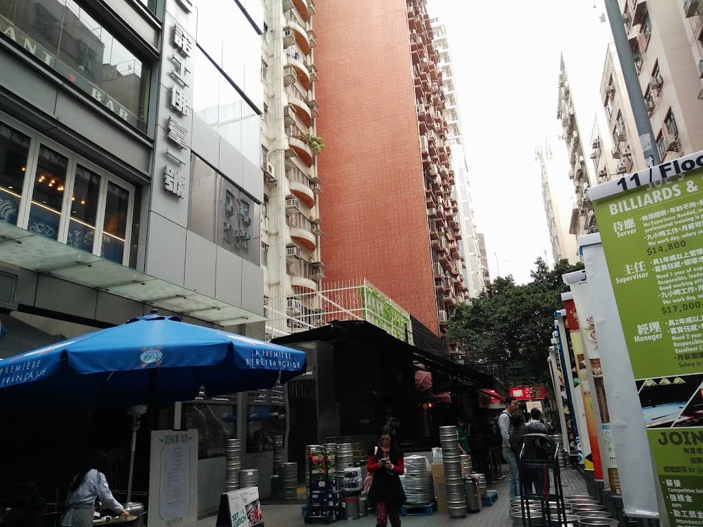 Knutsford Terrace