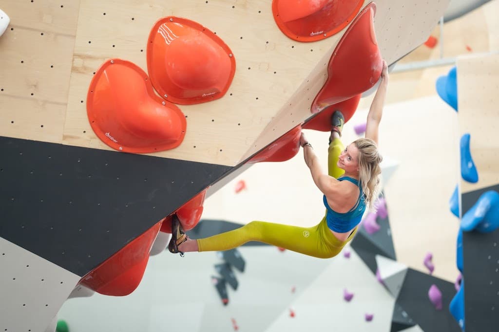 Boulderhalle Erlangen