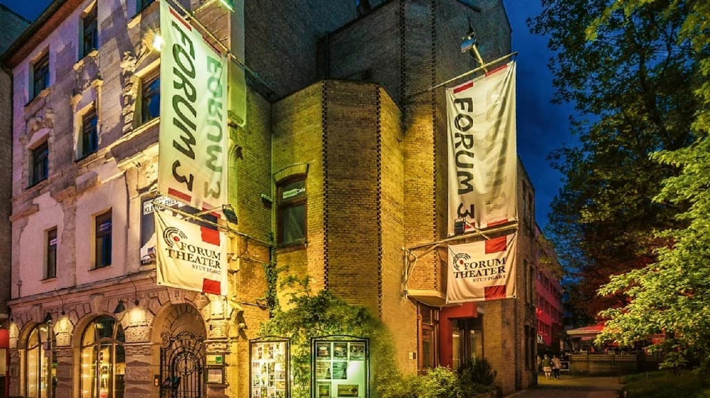 Theater-Figaro Gebiet