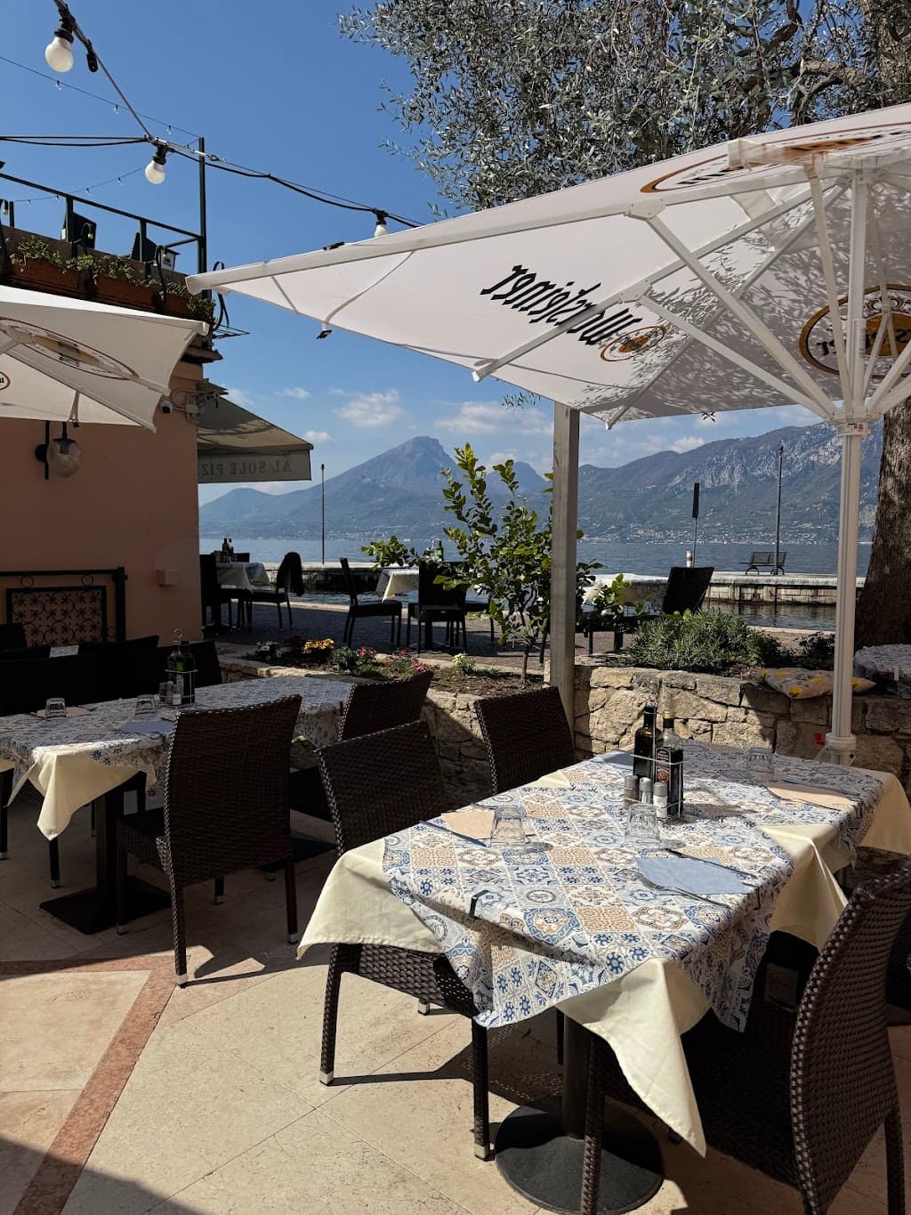 Ristorante Terrazza Al Sole