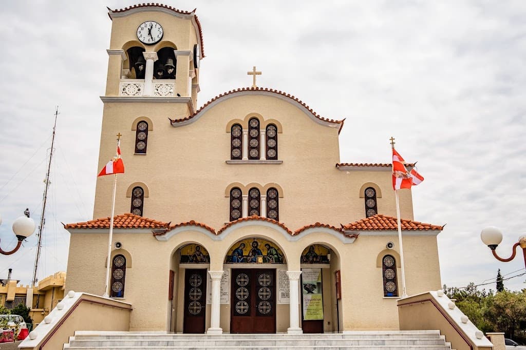 Kirche Profitis Ilias