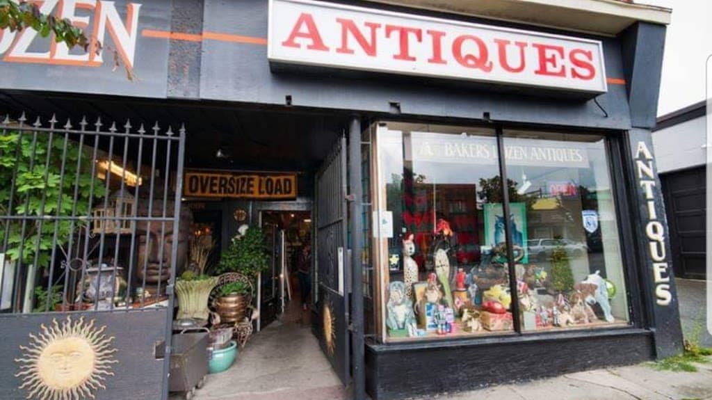 Bakers Dozen Antiques