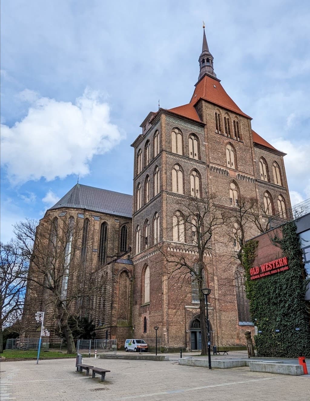 Marienkirche Rostock