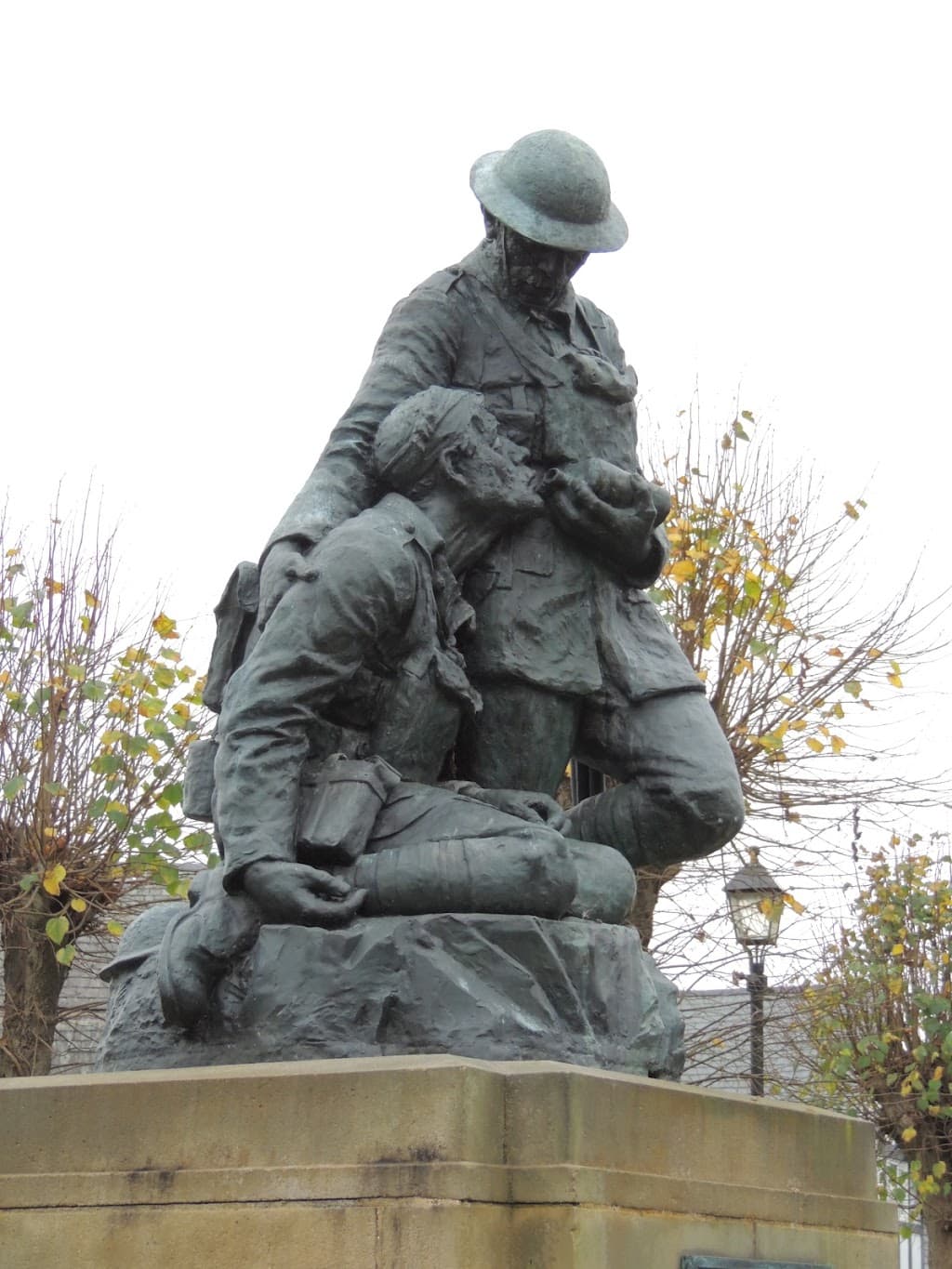 Westfield War Memorial Village