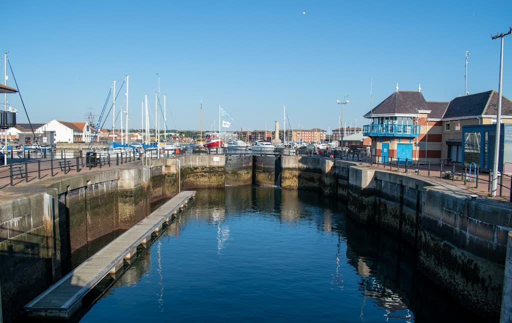 Hartlepool Marina