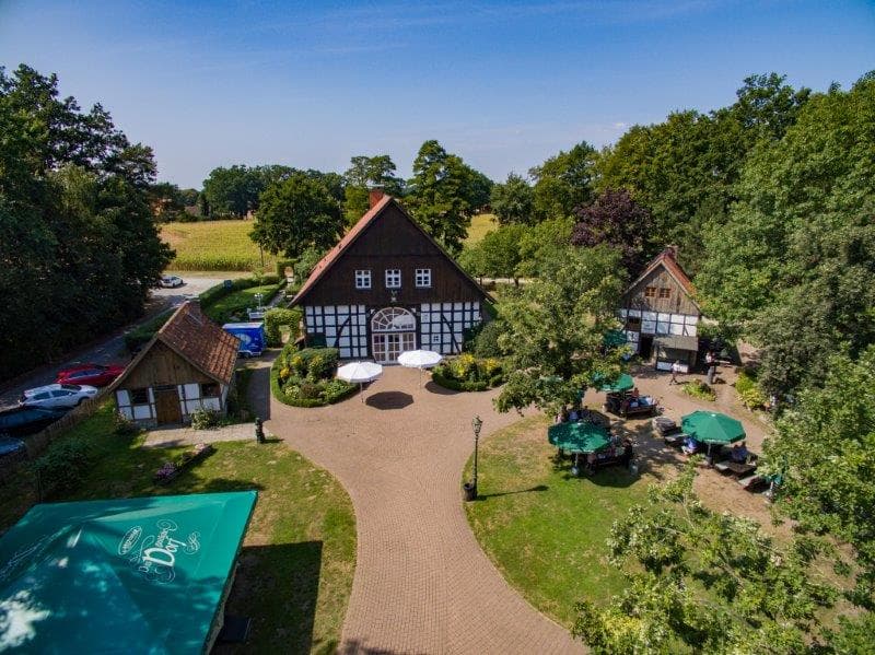 Gastliches Dorf