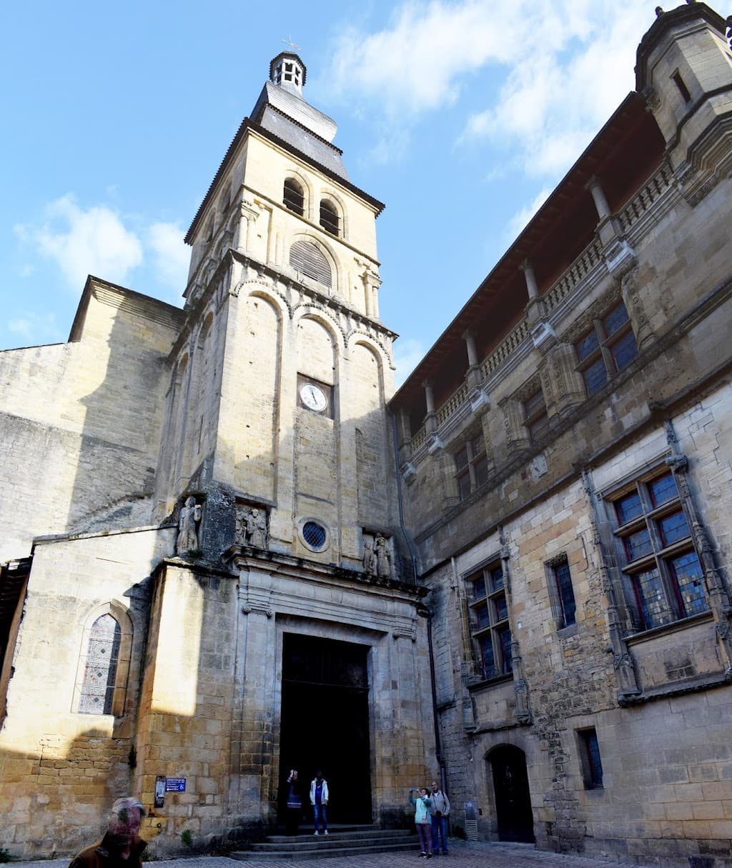 Cathédrale Saint-Sacerdos de Sarlat