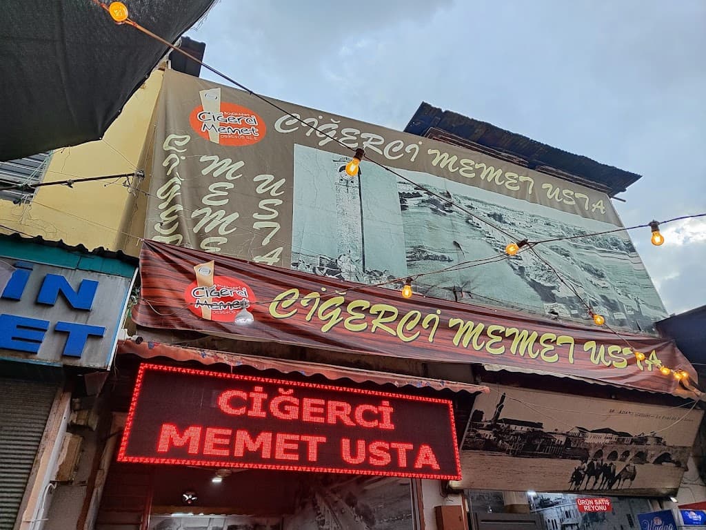 Kazancılar Çarşısı