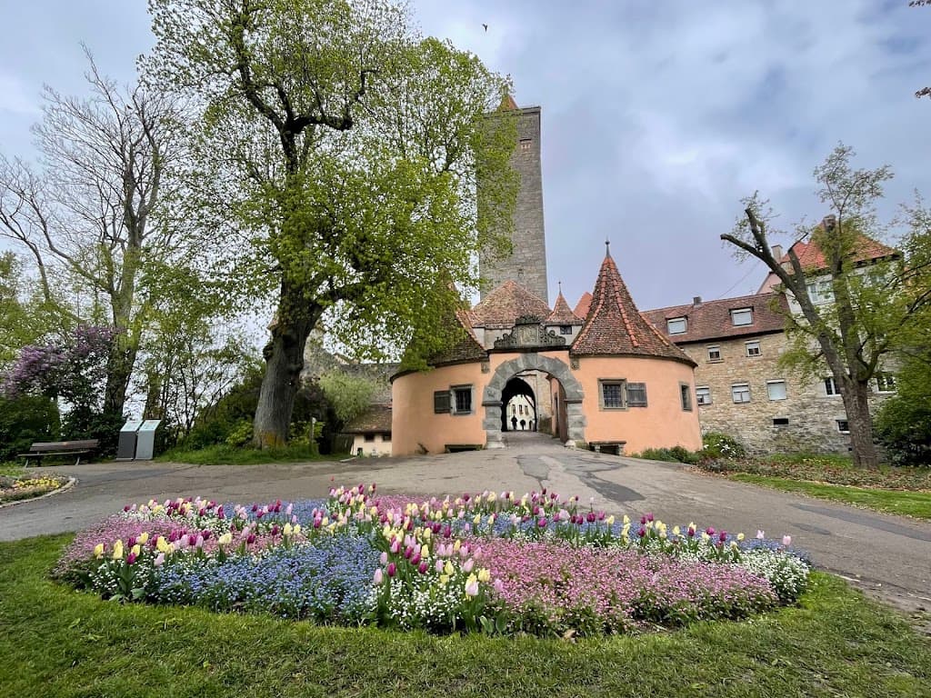 Tor des Stadtschlosses