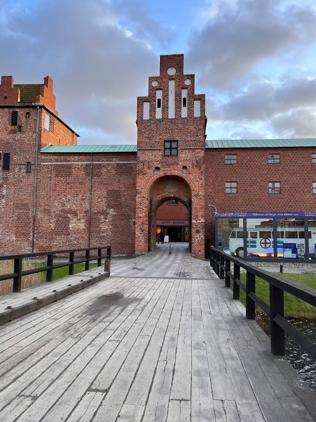 Malmöhus Schloss