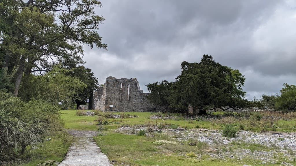 Innisfallen Island