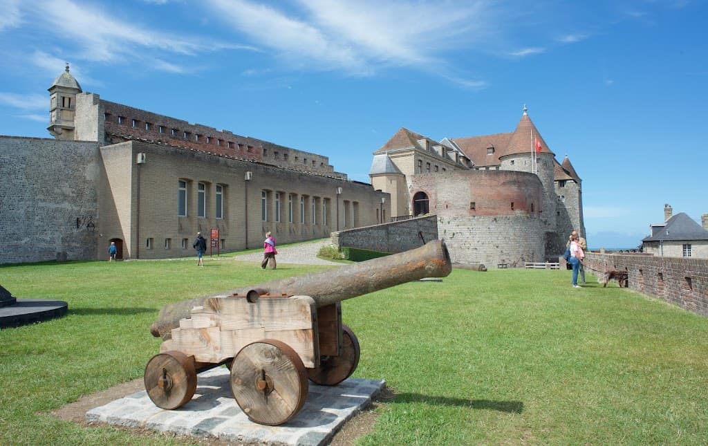 Château de Dieppe