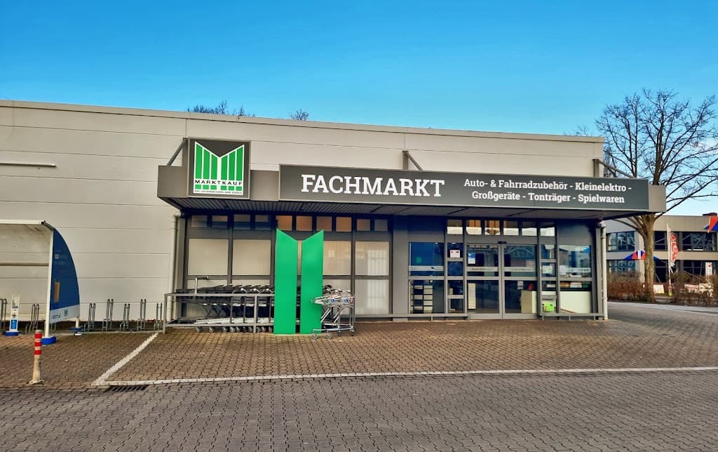Marktplatz Lübbecke