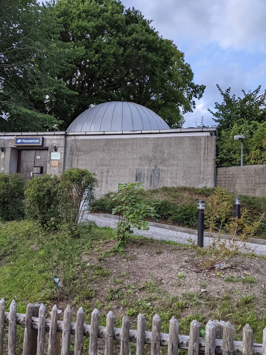 Planetarium der Hochschule Flensburg