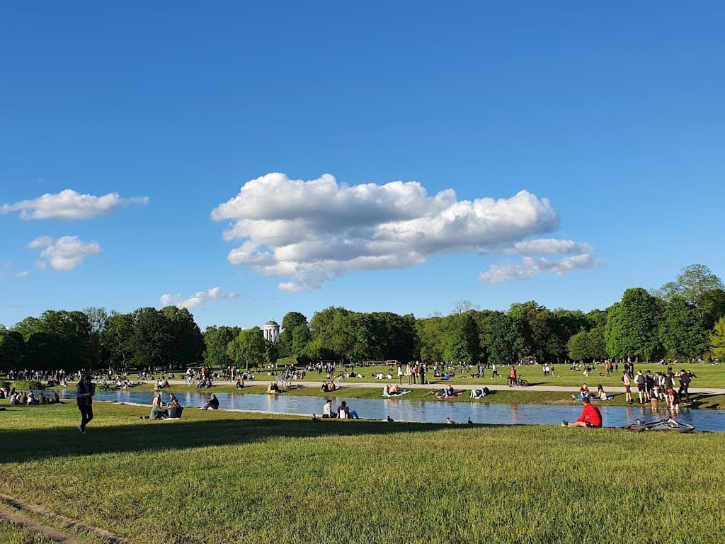 Englischer Garten