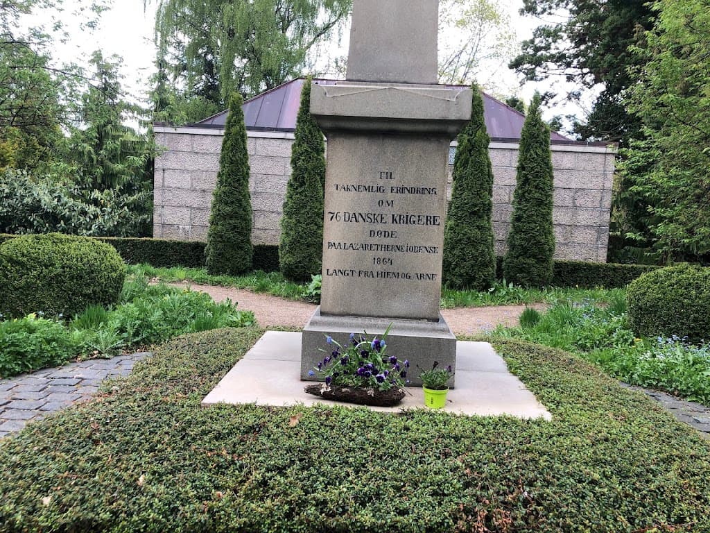 Gedenkstein für die Gefallenen von 1864