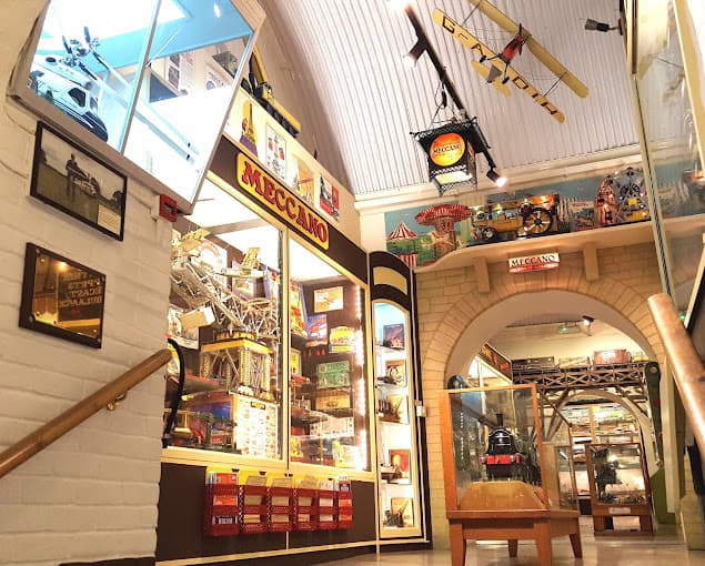 Brighton Spielzeug- und Modellmuseum
