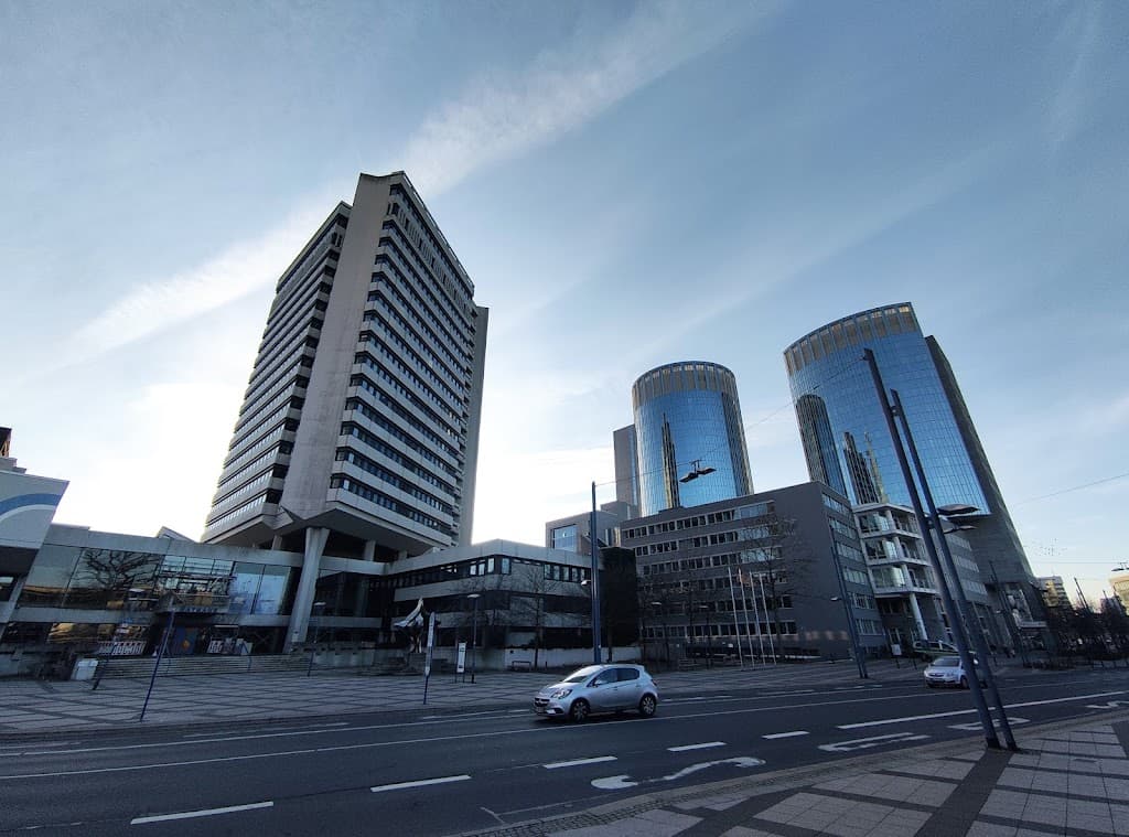 Rathaus Offenbach