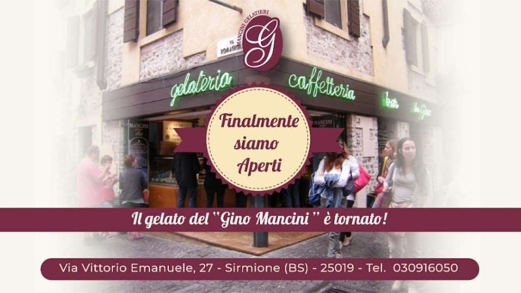 Gelateria Sirmio