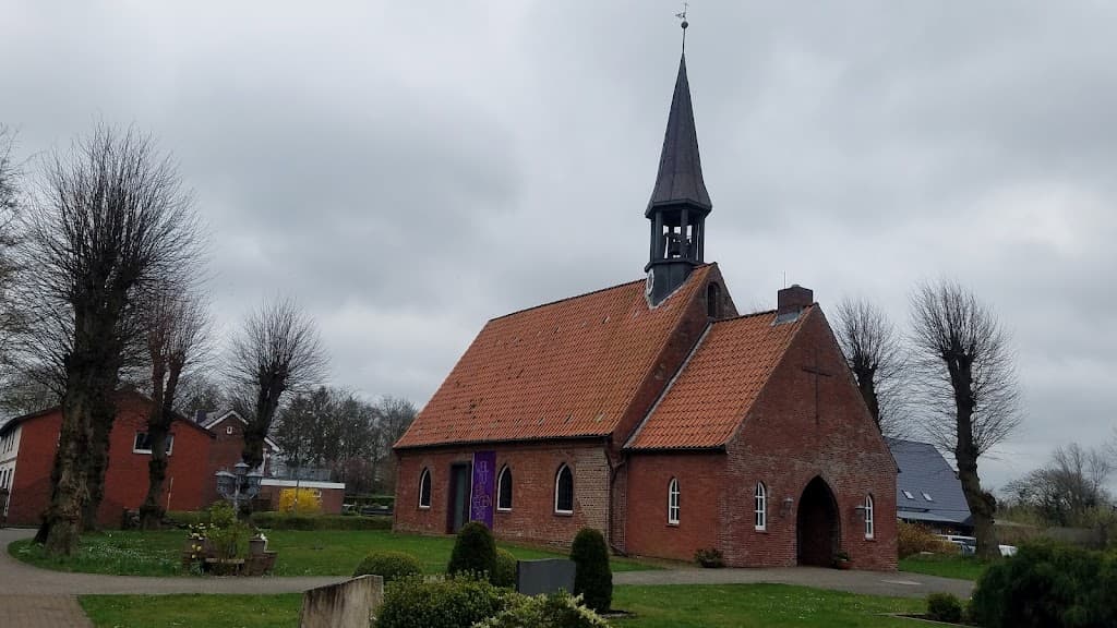 Kirche zum Heiligen Kreuz Windbergen
