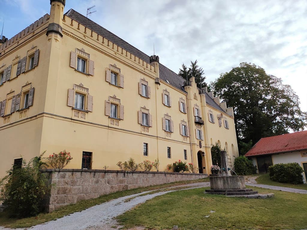 Schlosspark Regenstauf