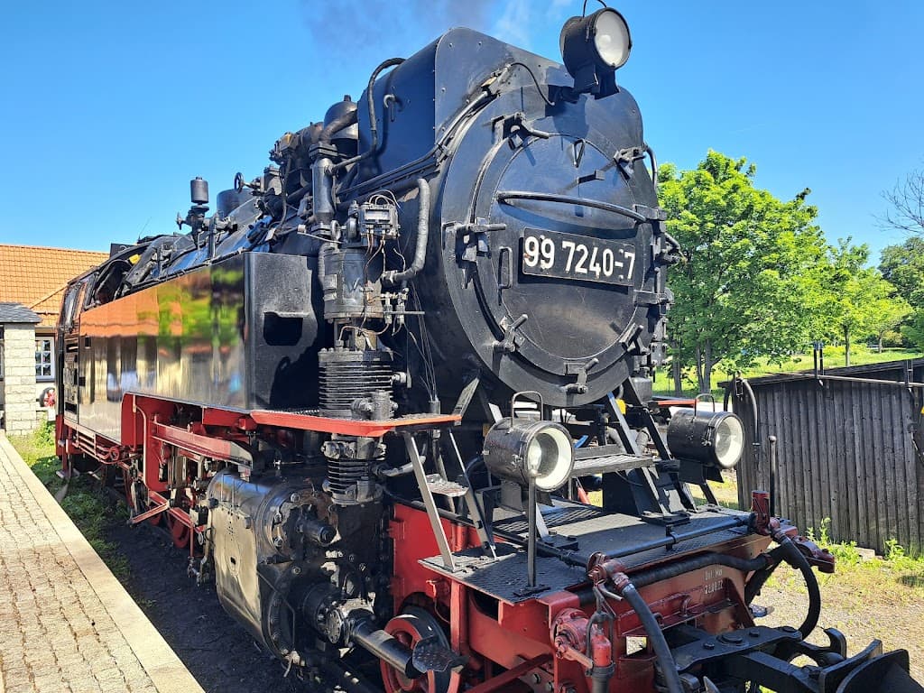 Bahnhof Wernigerode