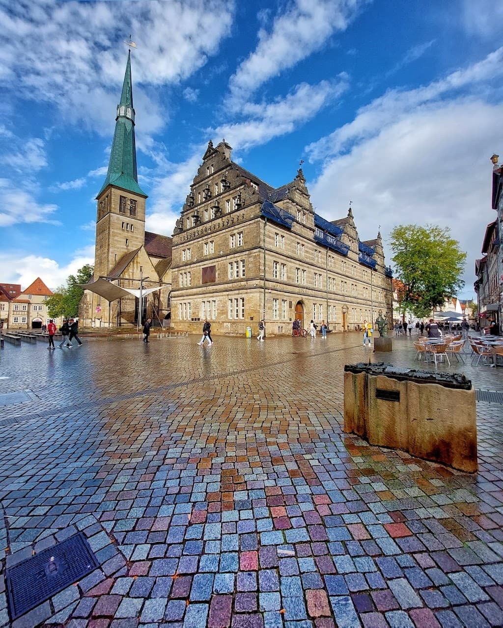 Hochzeitshaus Hameln
