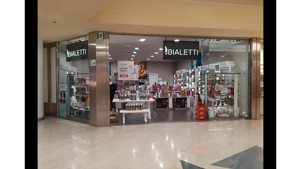 Bialetti Produktionsstätte