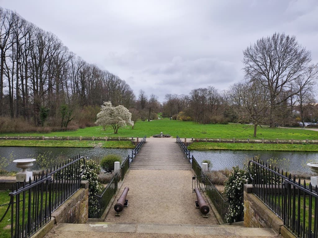 Schlossgarten Eutin