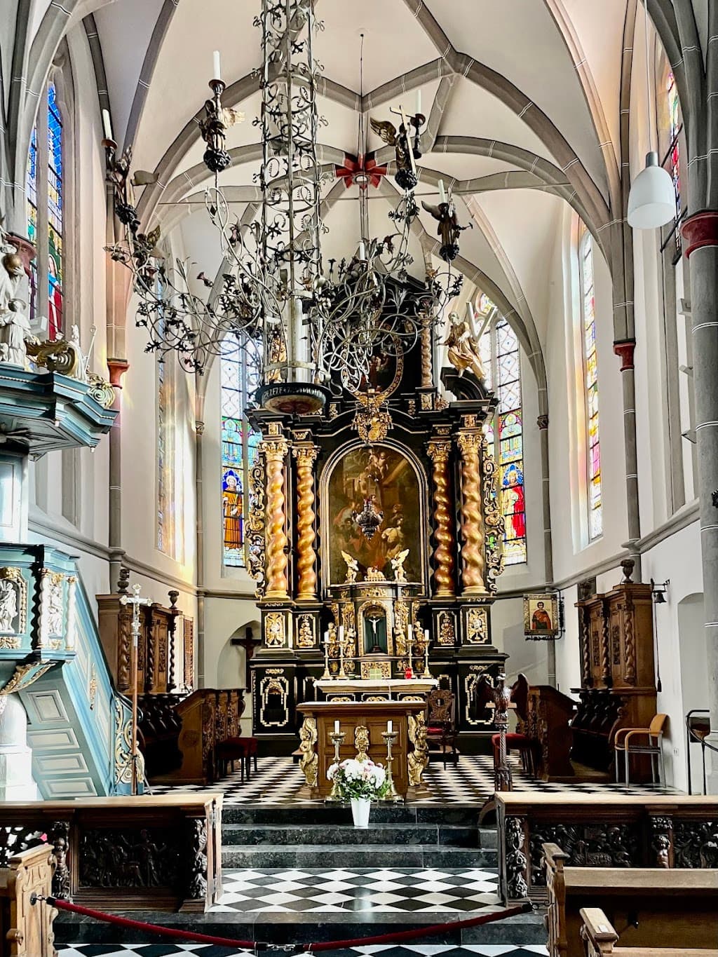 St. Pantaleon Kirche
