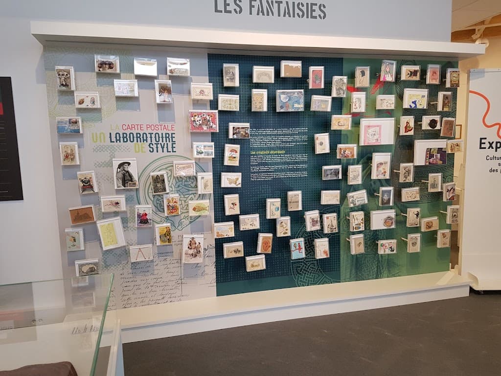 Postkartenmuseum
