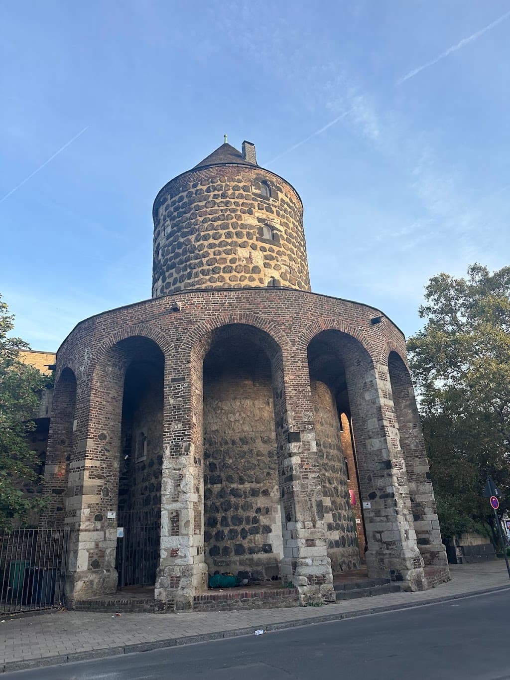 Historische Stadtmauer