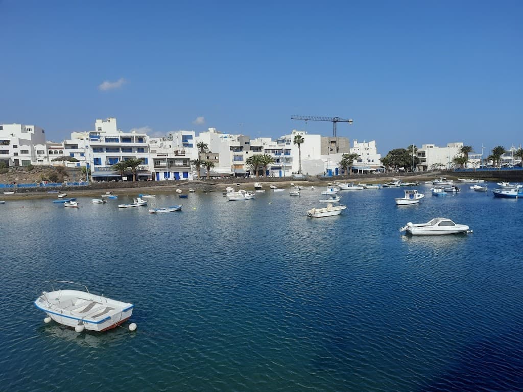 Charco de San Ginés