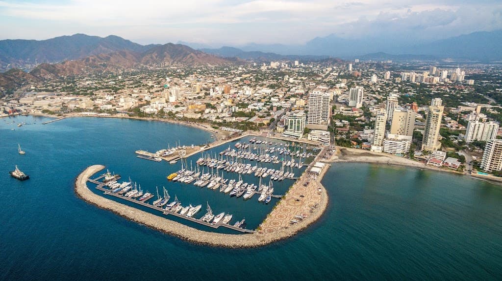 Marina de Santa Marta