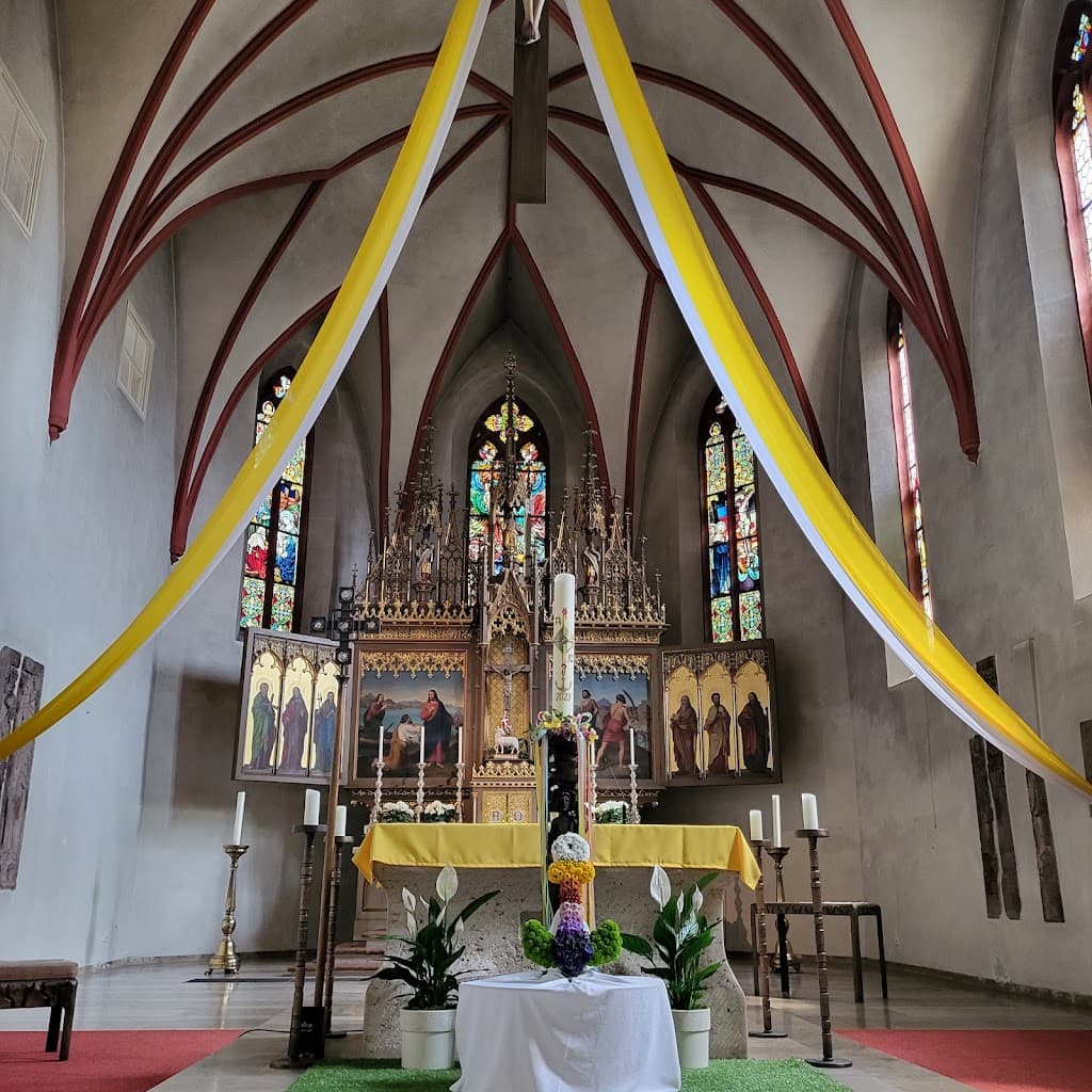 St. Jakob Kirche