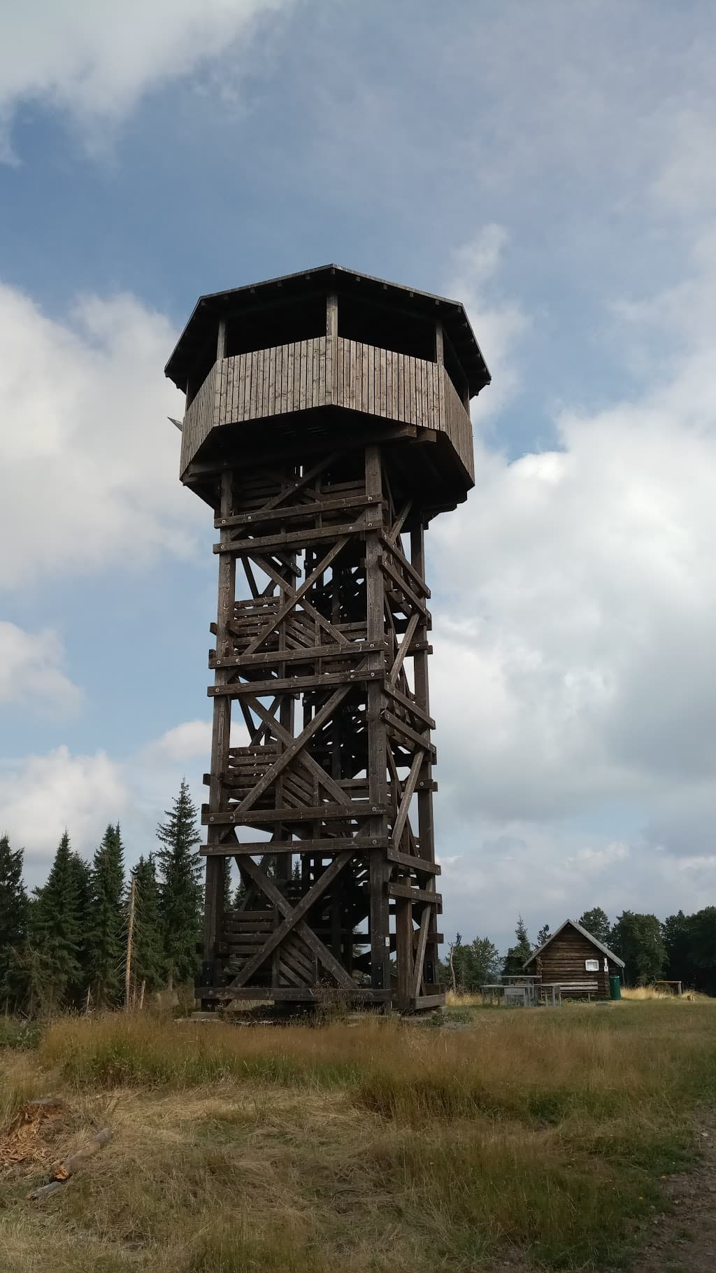 Aussichtsturm Winterberg