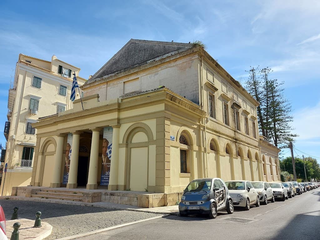 Ionisches Parlament