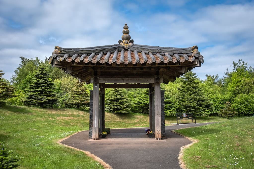 Schottisches Koreakriegsdenkmal