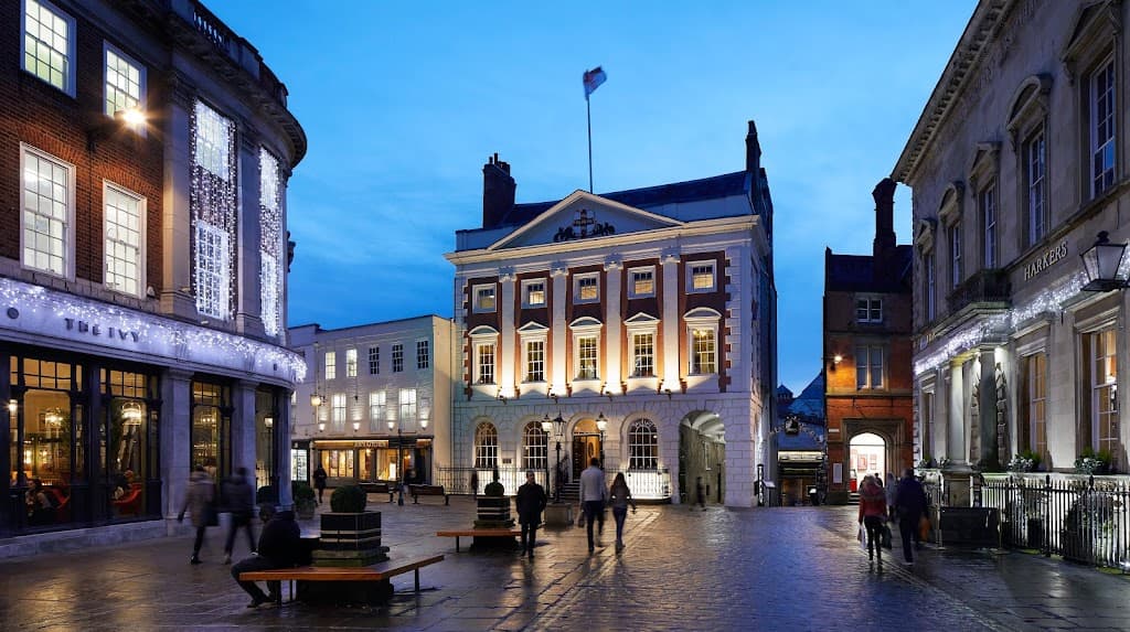 Mansion House