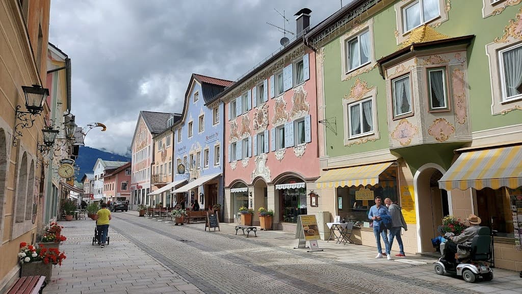 Historische Ludwigstraße