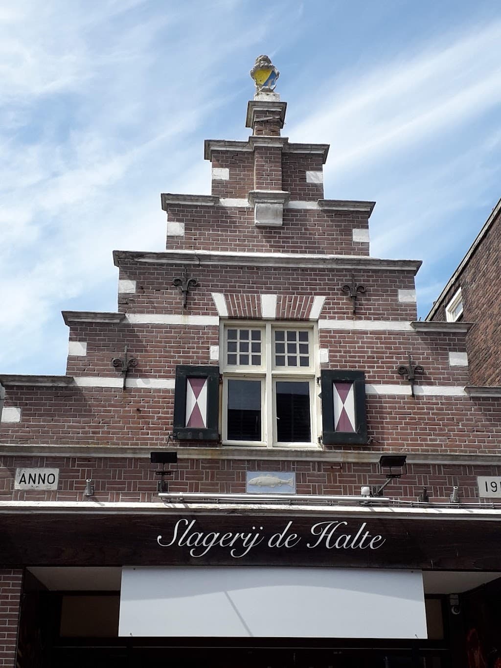 De Haltestraat