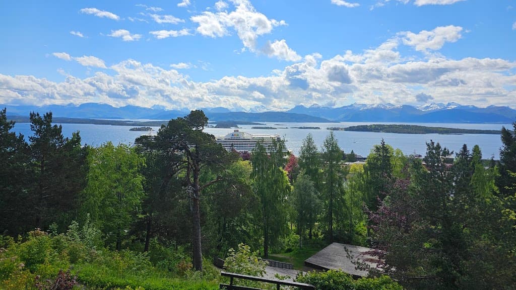 Varden Aussichtspunkt